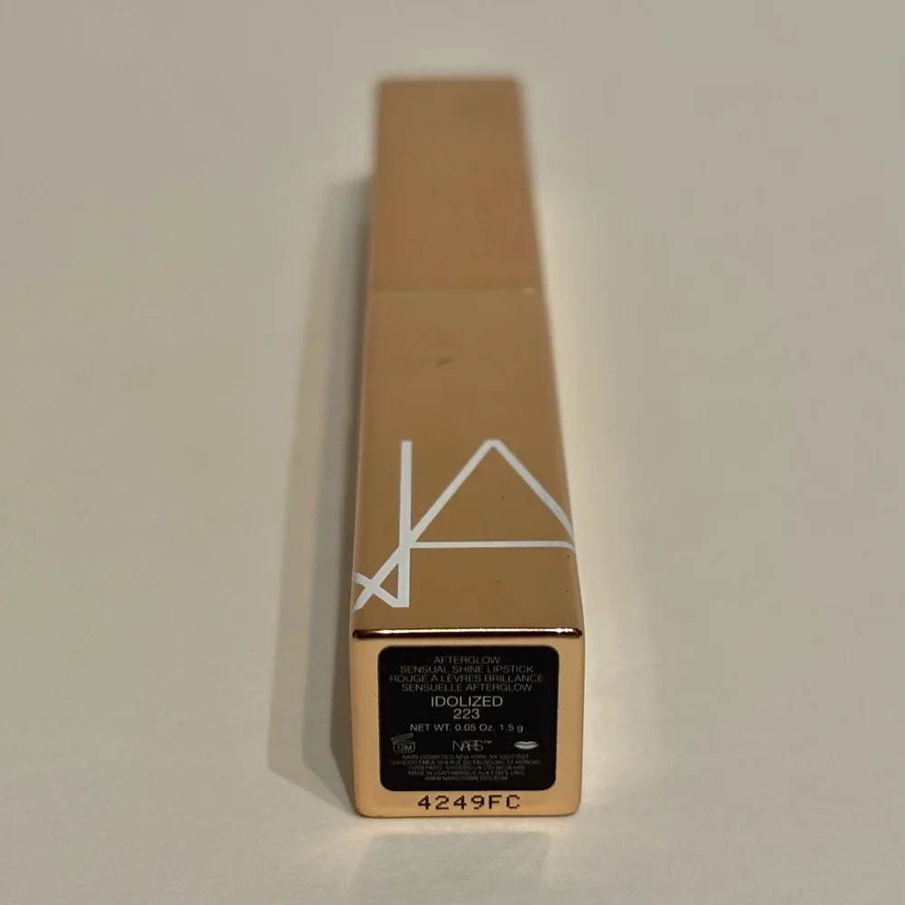 NARS Afterglow Sensual Shine in Lipstick 223 Idolized 0.05 oz Brand New in Box